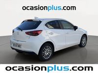 Usado Mazda 2 90 CV (66 kW) 2022 Blanco