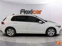 Usado VW Golf VII Advance 150 HP (110 kW) 2020 Branco Citadino