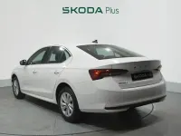 Nuevo Skoda Octavia Selection 116 CV (85 kW) 2026 Blanco