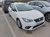 Usado Seat Ibiza Reference 80 CV (58 kW) 2019 Blanco Utilitario