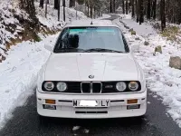 Usado BMW M3 321 CV (236 kW) 1995 Blanco Coupe