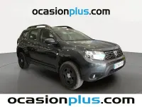 Usado Dacia Duster Lauréate 109 CV (80 kW) 2018 Gris SUV