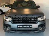 Usado Land Rover Range Rover Autobiography 340 CV (250 kW) 2015 Gris / plata SUV