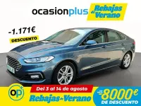 Usado Ford Mondeo Titanium 165 CV (121 kW) 2019 Azul Berlina
