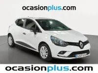 Usado Renault Clio IV Business 75 CV (55 kW) 2019 Blanco Utilitario