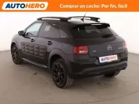 Usado Citroën C4 PureTech 110 CV (80 kW) 2017 Negro Berlina