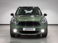 Usado Mini Cooper D Countryman 111 CV (81 kW) 2015 Verde SUV
