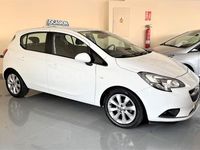 Usado Opel Corsa Selective 85 CV (62 kW) 2018 Blanco Berlina