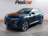 Usado Hyundai Tucson 230 CV (169 kW) 2024 Negro SUV