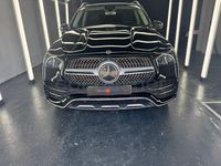 Usado Mercedes GLE300 245 CV (180 kW) 2020 Negro SUV