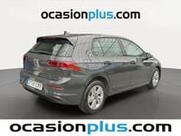 Occasion VW Golf VIII 116 ch (85 kW) 2022 Gris Citadine