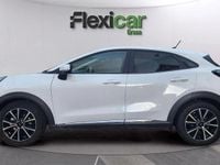 Usado Ford Puma Titanium 120 HP (88 kW) 2021 Branco SUV