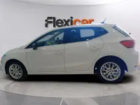 Usado Seat Ibiza 116 CV (85 kW) 2024 Blanco Utilitario