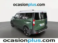 Usado Ford Tourneo Courier Active 125 CV (91 kW) 2024 Verde Monovolumen