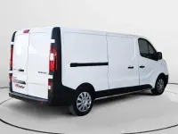 Usado Renault Trafic 120 CV (88 kW) 2020 Blanco Monovolumen