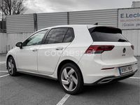 Usado VW Golf VIII GTE 245 CV (180 kW) 2020 Blanco Berlina
