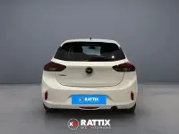 Begagnad Opel Corsa S 100 HK (73 kW) 2023 Vit Halvkombi