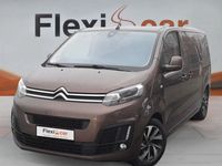 usado Citroën Spacetourer Talla M BlueHDi 110KW (150CV) Feel Diésel en Flexicar León