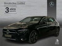 Usado Mercedes A250 Progressive 218 CV (160 kW) 2024 Negro Berlina