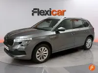 Usado Skoda Kamiq Selection 115 CV (84 kW) 2024 Gris SUV