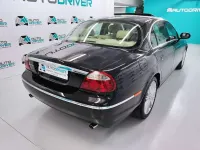 Usado Jaguar S-Type Executive 207 CV (152 kW) 2005 Negro Berlina