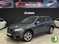 Occasion BMW X1 Advantage 150 ch (110 kW) 2018 Gris SUV