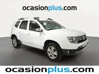 Usado Dacia Duster Lauréate 110 CV (80 kW) 2013 Blanco SUV