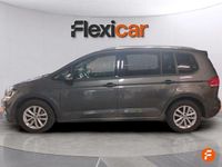 Usado VW Touran Advance 115 CV (84 kW) 2019 Gris Monovolumen