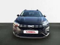 Usado Dacia Sandero Essentiel 101 CV (74 kW) 2024 Negro Utilitario