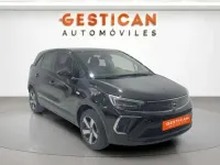 Usado Opel Crossland X Edition 110 CV (80 kW) 2022 Negro SUV