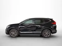 Usado Honda CR-V Elegance 186 CV (136 kW) 2020 Negro SUV
