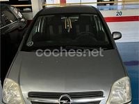 Usado Opel Meriva Cosmo 87 CV (63 kW) 2003 Gris / plata Monovolumen