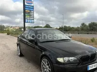Usado BMW 320 150 CV (110 kW) 2005 Negro Berlina