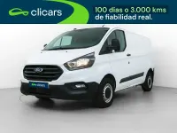 Usado Ford Transit Custom Ambiente 105 CV (77 kW) 2021 Blanco Van