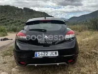 Usado Renault Mégane Intens 115 CV (84 kW) 2015 Negro Coupe