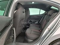 Usado Skoda Octavia RS 245 CV (180 kW) 2021 Gris / plata Berlina