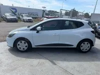 Usado Renault Clio IV Authentique 75 CV (55 kW) 2014 Blanco Berlina