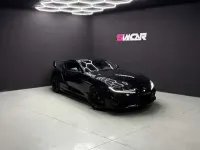 Usado Toyota Supra 340 CV (250 kW) 2021 Negro Coupe