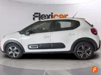 Usado Citroën C3 Feel 99 CV (72 kW) 2022 Blanco Utilitario