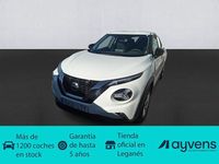 Usado Nissan Juke Acenta 114 CV (83 kW) 2021 Blanco SUV