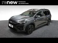 Używany Dacia Jogger Expression 100 KM (73 kW) 2024 Szary Minivan