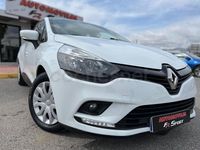 Usado Renault Clio GrandTour Life 75 CV (55 kW) 2018 Blanco Familiar