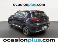 Usado MG ZS Luxury 111 CV (81 kW) 2023 Blanco SUV
