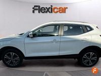 Usado Nissan Qashqai Style Edition 140 CV (102 kW) 2021 Blanco SUV