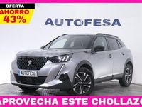 Usado Peugeot 3008 GT-line 130 CV (95 kW) 2020 Gris / plata SUV