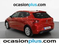 Usado Seat Ibiza FR 110 CV (80 kW) 2023 Rojo Utilitario