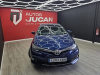 Usado Toyota Auris 116 CV (85 kW) 2017 Azul Berlina
