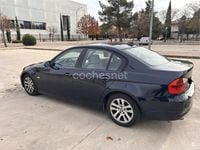 Usado BMW 318 122 CV (89 kW) 2006 Azul Berlina