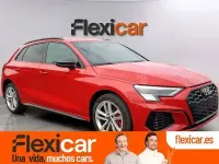 Usado Audi A3 Sportback e-tron S-Line 204 CV (150 kW) 2021 Rojo Utilitario