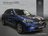 Brugt Mercedes GLC220 197 HK (144 kW) 2025 Blå SUV
